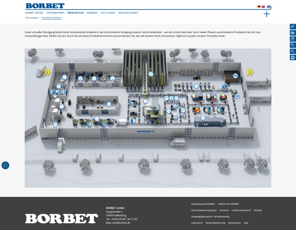 borbet.de