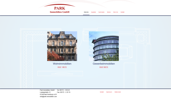 park-immobilien.com